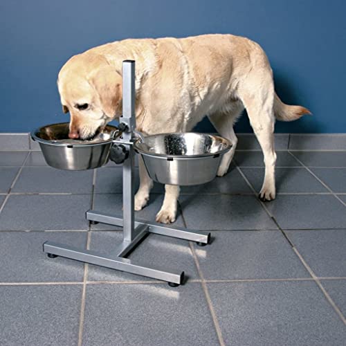 TRIXIE Höhenverstellbare Hundebar 3.6 L 24 cm 24921