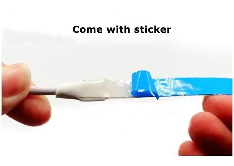 Tira LED flexible 5V USB 16.4ft 600 LEDs regulable miniatura 6