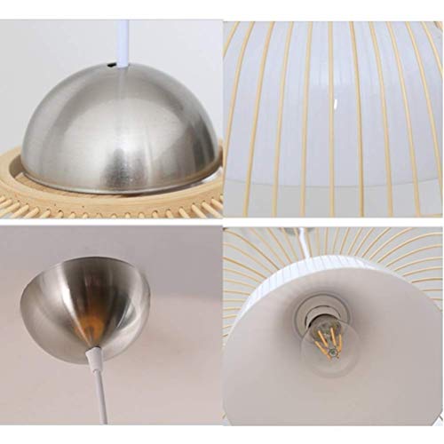 Chandeler de chandeler luminaire rétro pour éclairage plafond - 4