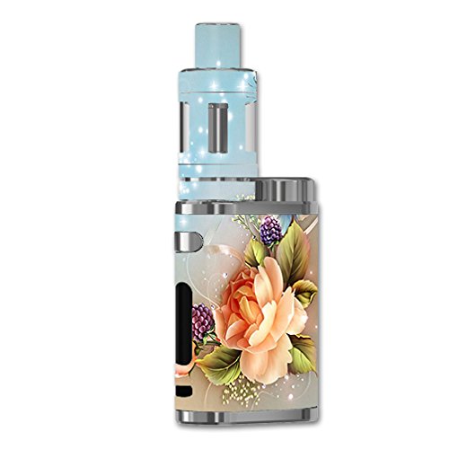 Skin Decal Vinyl Wrap For Eleaf Istick Pico 75 Vape | Desertcart BAHRAIN