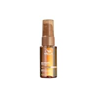 Wella Professionals Ultimate Smooth Miracle Oil Serum - Haaröl Mit Squalan & Omega 9 - Für Trockenes, Stumpfes & Krauses Haar (30 ml)