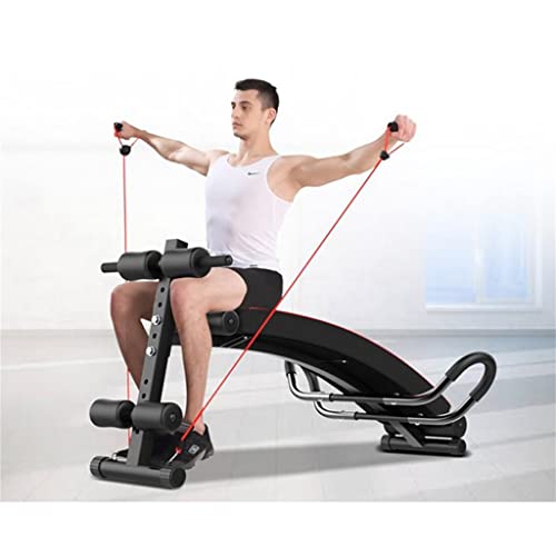 JYSD-6-in-1-Foldable-Weight-Benches-Press-Chair-Bench-Gym-Bench-Gym-for-Abdominal-Support