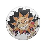 Fnaf Security Breach Sun Fnaf Sun Classic Lapel Pin Cute Brooch Pins Badges