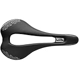 Dimensiones: 145 mm Selle Italia SLR Superflow L Sillín, Unisex, Negro, L3