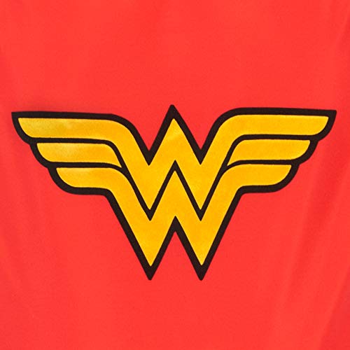 DC Comics Girls' Wonder Woman Swimsuit2