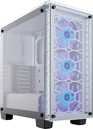 Build My PC, PC Builder, Corsair Crystal 460X 