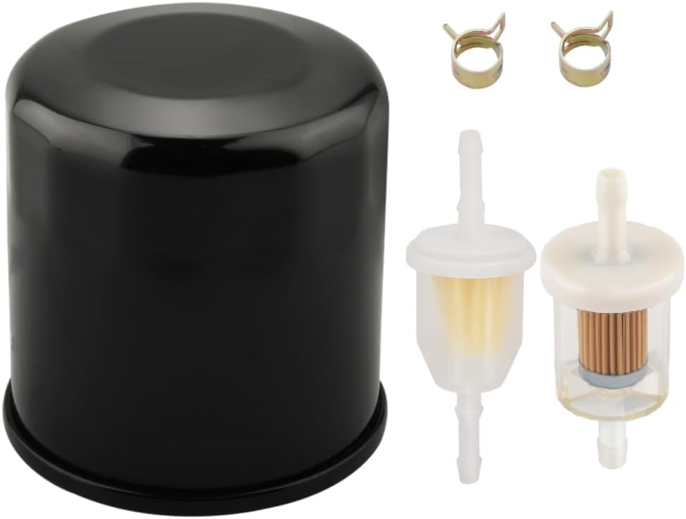 Amazon.com: John Deere Original Equipment Oil Filter #AM107423 (2 