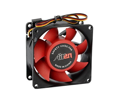 Airen RedWings Extreme 80H Performance - Ventilatore 8 cm