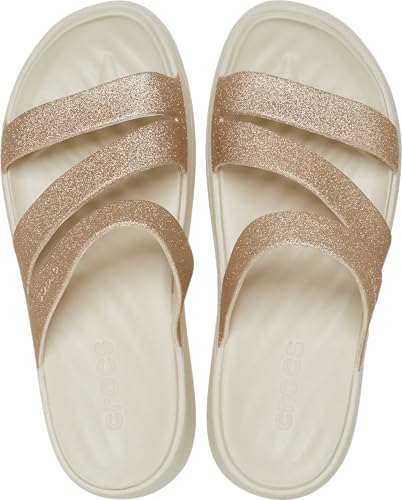 Image of Crocs Women Getaway Strappy Sandals