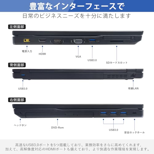 NEC VersaPro VKT16X の商品画像 3