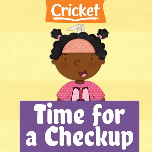 Time for a Checkup by Amy Tao episode artwork