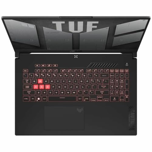 PC Portable Gamer  TUF Gaming A17 | 17,3 FHD 144Hz - RTX 4060 8Go - AMD Ryzen 7 7435HS - RAM 16Go - 512Go SSD - Sans Windows - Notebook - Immagine 3