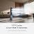 DREO TurboCool Misting Fan 765S, Fans that Blow Cold Air, 10°F Cooling, 34ft/s Fast Evaporative Air Cooler, 6L Tank, 20 dB Quiet DC Motor, 90° Tower Fan with 12 Speeds, 4 Modes for Home, Grey