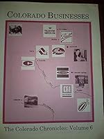 Colorado Chronicles Colorado Business (The Colorado chronicles) 0939650215 Book Cover