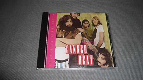 The Best of Canned Heat