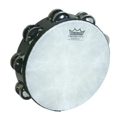 Remo Pretuned Tambourine, 8