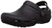 Crocs Specialist II Vent Clog, Zuecos Unisex Adulto, Negro (Black 001), 42/43...