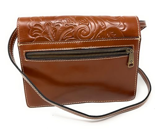 Patricia Nash Locri Leather Crossbody Bag3