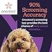 Oncotect Premium Dog Cancer Screening Test Kit – Non-Invasive, at-Home Urine Test for General Wellness Insights – Suitable for All Breeds and Ages