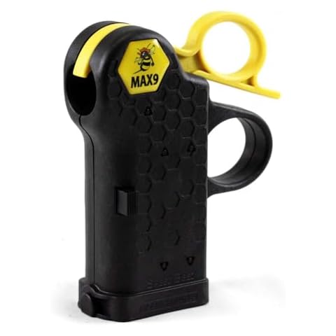 Speed Beez® Lever Loader Ruger MAX 9® 9mm Magazine Loader Cover