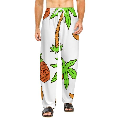 Finis les pyjamas inconfortables avec ce pantalon de détente femme fluide S