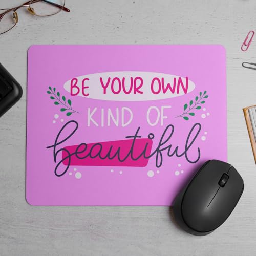 Image of PAPER PLANE DESIGN Mouse Pad Designer Anti Skid Mouse Pads for Desktop and Laptop Computers. D133