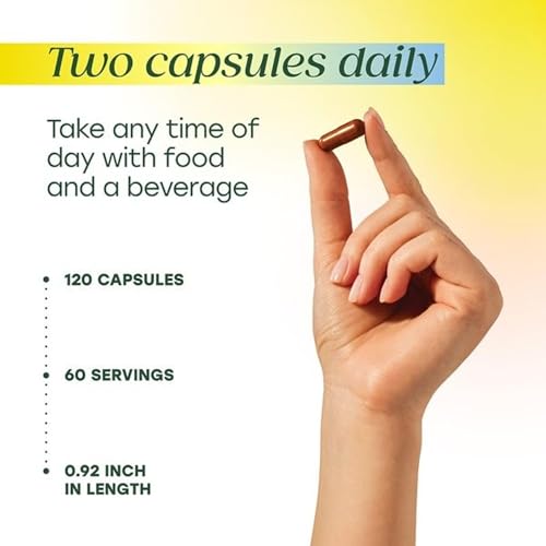 MegaFood Liposomal Vitamin C Capsules