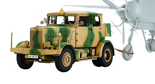 Evita piezas mal encajadas con el Camión Tamiya 300032593 de alta precisión