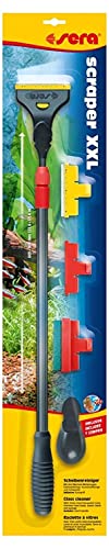 sera scraper XXL 60-90 cm - Scheibenreiniger - für eine angepasste und äußerst schonende Reinigung der Aquarien-Innenscheiben