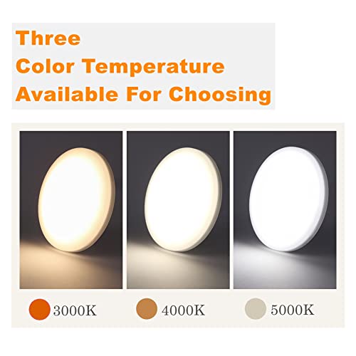 Rv Interior Led Puck Light, 12V Surface Mount Ceiling Dome Light, 12 Volt Overhead Down Light For Camper Van Coach Travel Trailer Boat Truck Caravan Interior Lighting, 4 Pack (4000K Neutral White) #TOP4