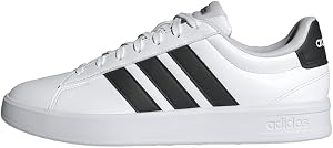 Adidas Mens Grand Court 3.0 Sneaker