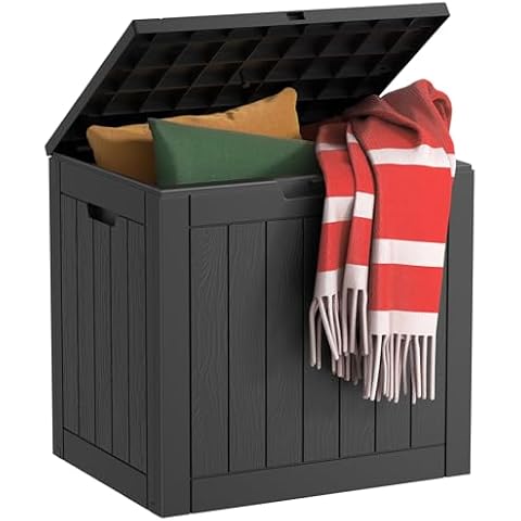 EasyUp 30 Gallon Deck Box Cover