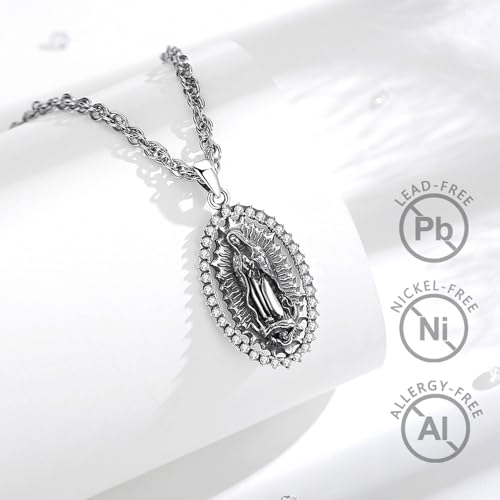 EUDORA pendant close up