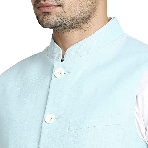 Image of Colorplus Men's Single Breasted Tailored Blazer
