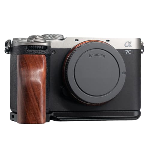 Sony �p A7C2 A7CII A7CR ��p �J�����E�b�h�O���b�v �����h�؍� �ؐ��n���h�� ���^���x�[�X L�^�O���b�v �n���h���C�h �J�����P�[�W �d�r�����\ (B-���b�h+�u���b�N)