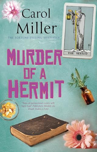 Cover of Murder of a Hermit