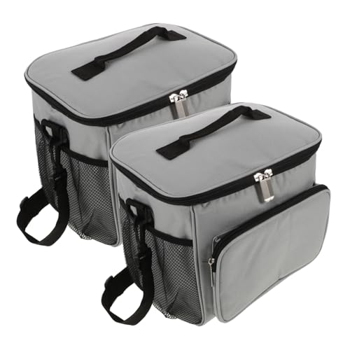 Nevera Portátil Pequeña Tela Marca SOLUSTRE