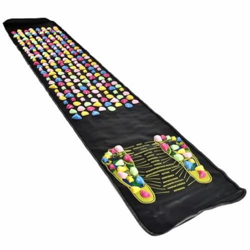 Cadeaux bien-être : appareil de massage des pieds et tapis de relaxation