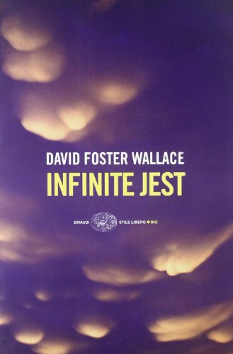Infinite jest Infinite jest