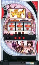 Amazon | パチスロ戦国無双（桜） ［家庭用｜中古パチスロ実機 フル 