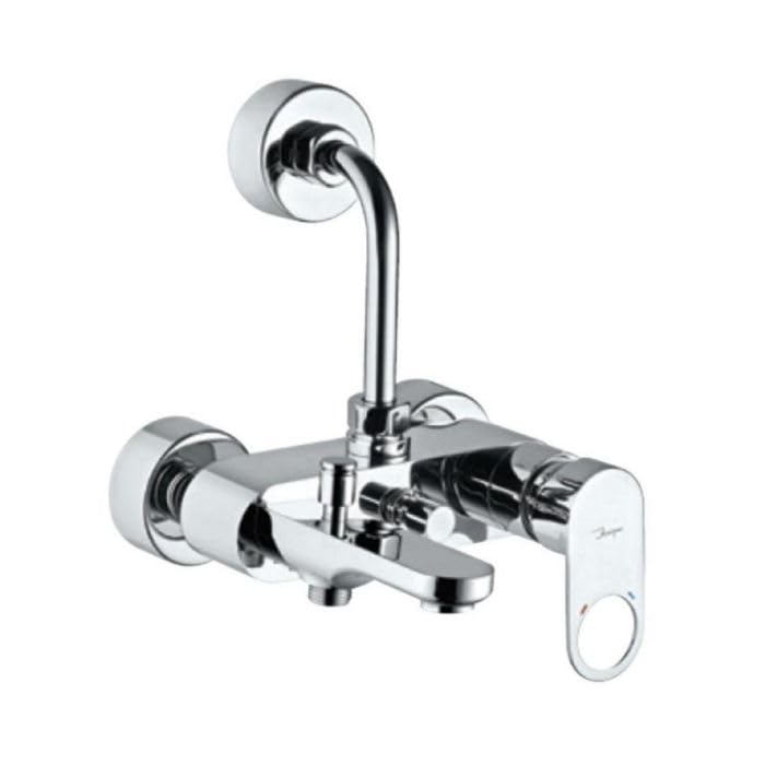 JAQUAR ORNAMIX Prime Series Normal Flow Exposed Part Kit 3 Way Diverter (Chrome), ORP-10125PM | Connections - Only to Spout, Overhead Shower & Hand Shower | Wall Mounted, Knob Selector with Button (B0CD7ZHF47) Amazon Price History, Amazon Price Tracker