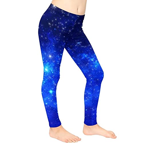 Belidome Girls Leggings Athletic Extra Soft High Waist Kids Long Pants Activewear for Dance Running Walking Sports Casual3