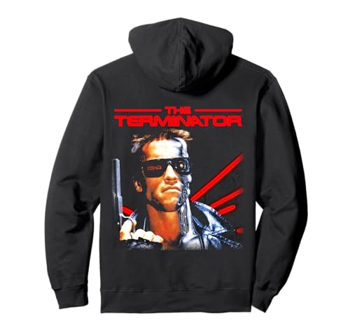 The Terminator Classic Movie Cybernetic Gamer Sci-Fi...
