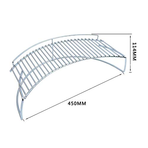 Grille de réchauffement Onlyfire pour augmenter la surface de cuisson - 3