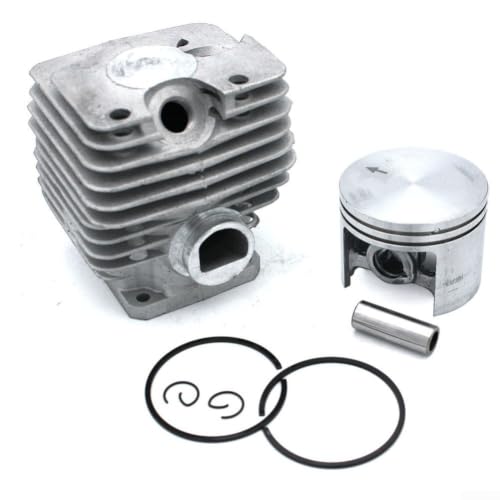 Cilindro de motor de 52 mm para reparar MS381 de forma rápida y con ajuste estándar 2