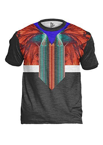 Blowhammer - T-Shirt Uomo - Splendens - Urban