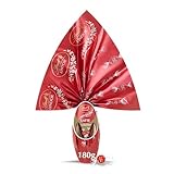 Lindt LINDOR Uovo di Pasqua 2026 LINDOR Cioccolato al Latte, con sorpresa Cioccolatini LINDOR Latte, Idea Regalo Pasqua, Formato 180g
