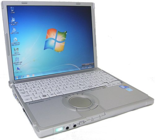 Amazon.co.jp: Used PC Laptop Panasonic Let