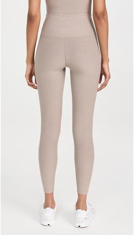 Beyond Yoga Women's Spacedye Caught in The Midi High Waisted Legging - Image 3
