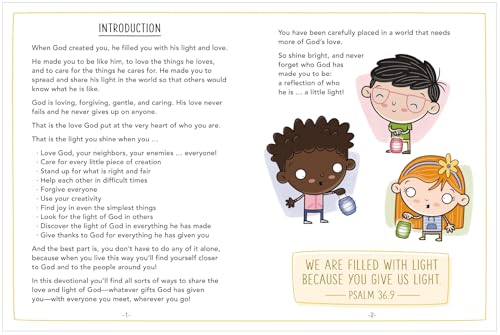 Tiny Truths Little Lights Devotional: Shining God's Light in the World - Image 4